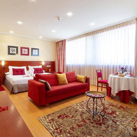 אורנסה Hotel Miravalle מראה חיצוני תמונה