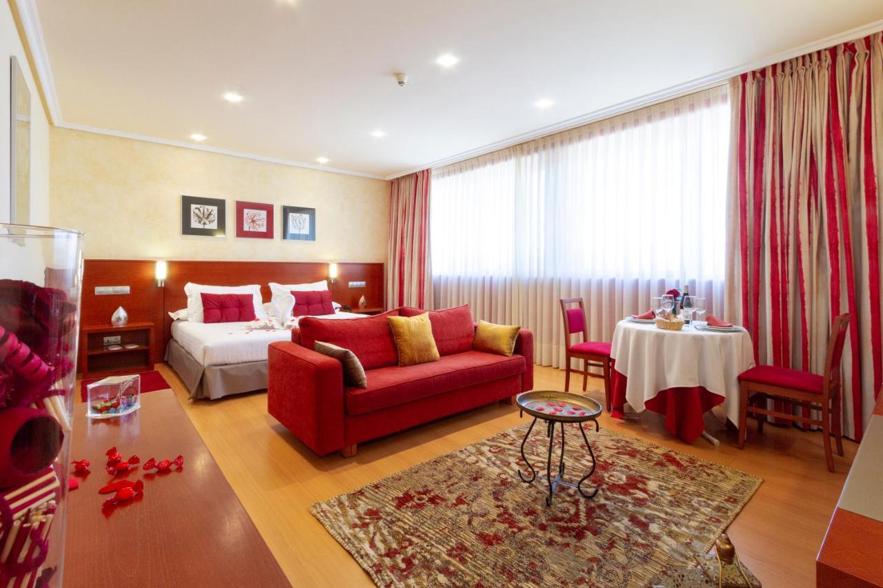 אורנסה Hotel Miravalle מראה חיצוני תמונה