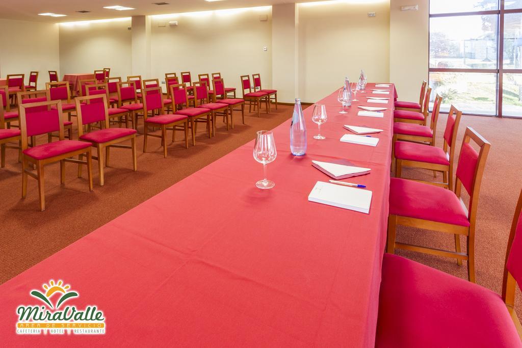 אורנסה Hotel Miravalle מראה חיצוני תמונה