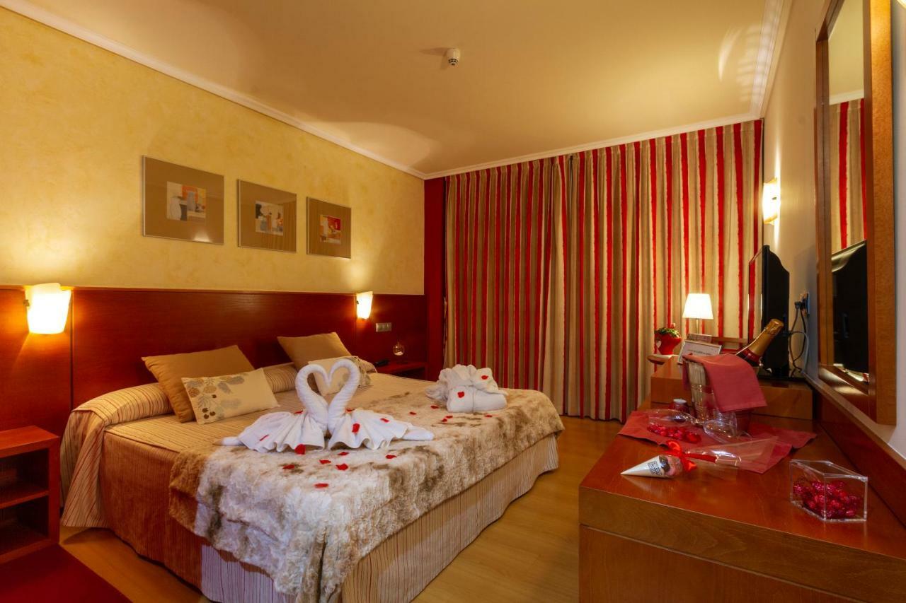 אורנסה Hotel Miravalle מראה חיצוני תמונה