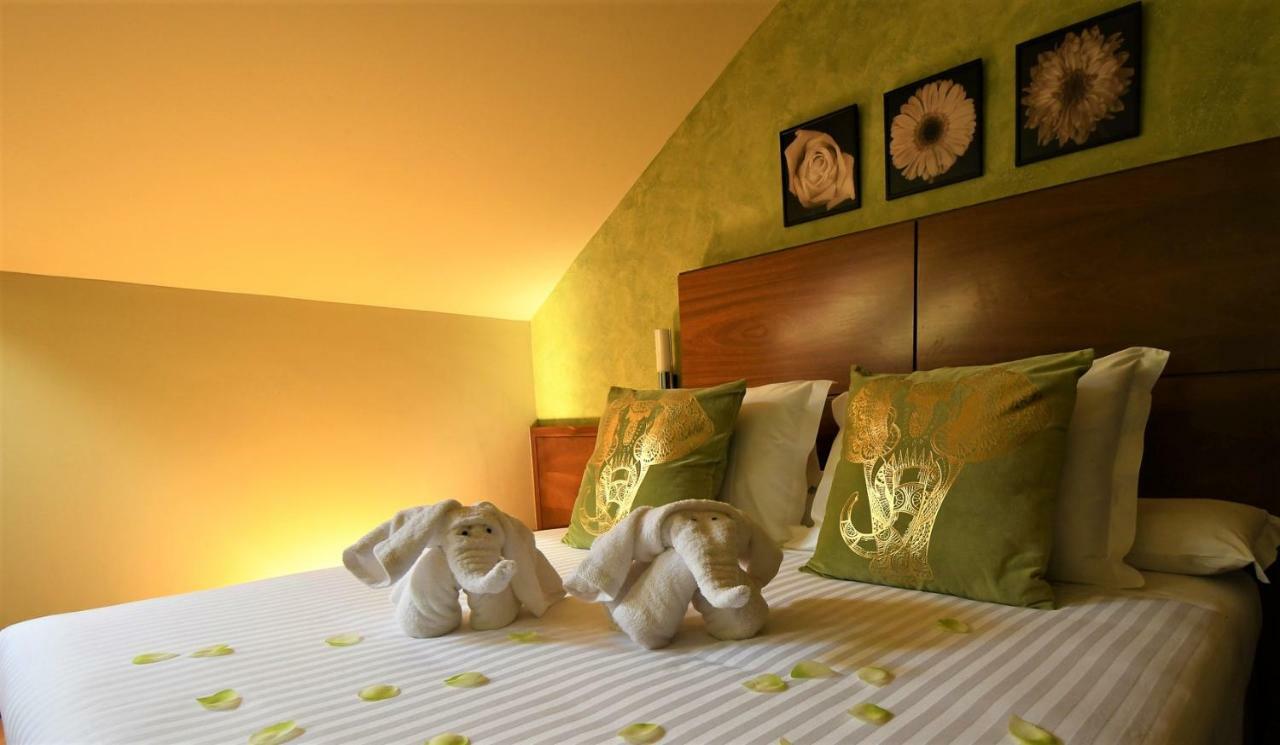 אורנסה Hotel Miravalle מראה חיצוני תמונה