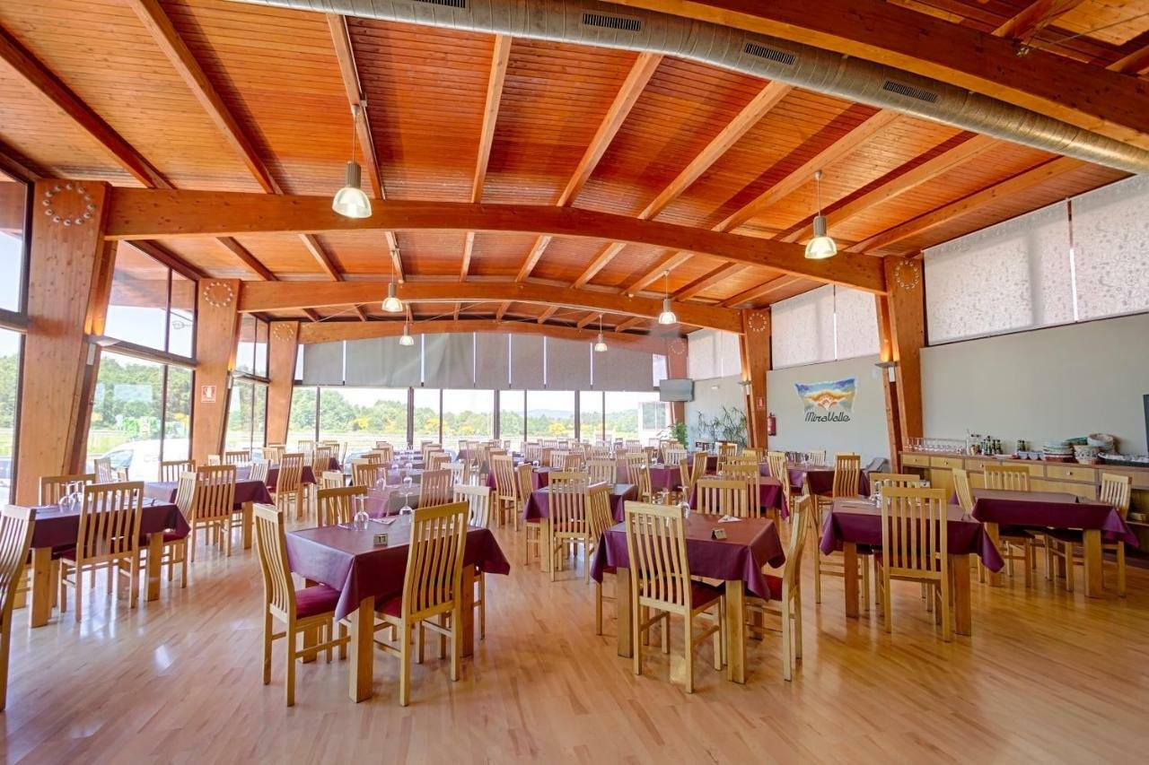 אורנסה Hotel Miravalle מראה חיצוני תמונה
